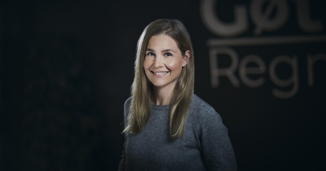 Elisabeth Kirkeengen